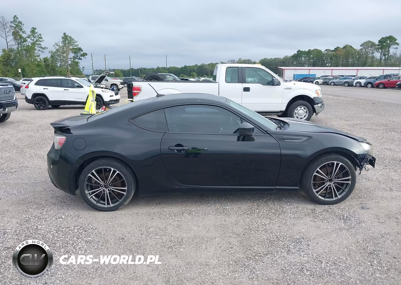 2013 Subaru Brz Limited VIN:JF1ZCAC19D1608047 - 12