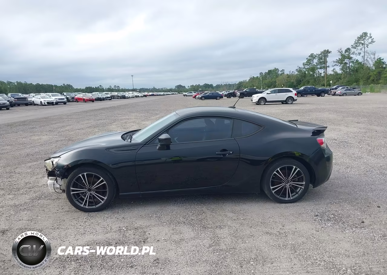 2013 Subaru Brz Limited VIN:JF1ZCAC19D1608047 - 13