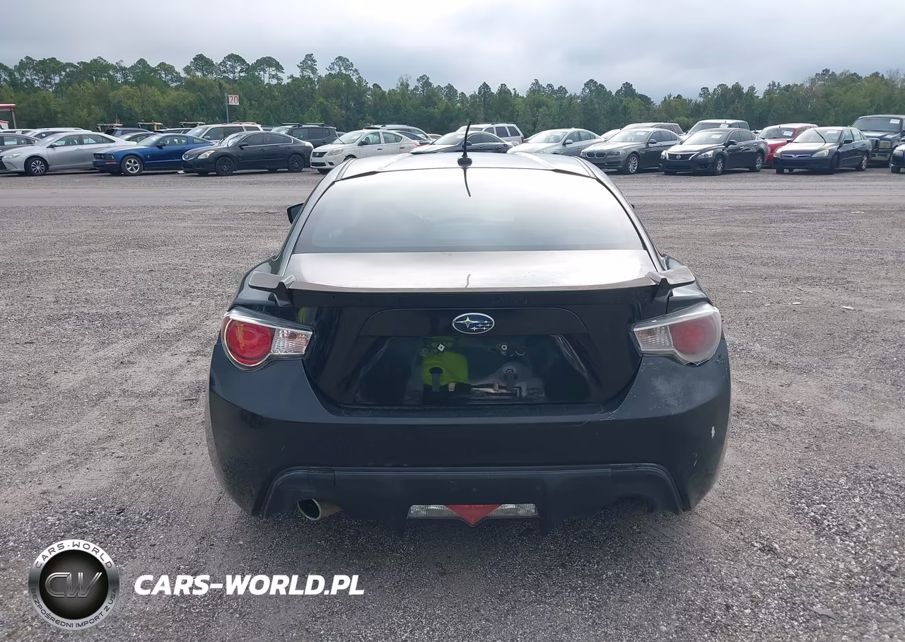 2013 Subaru Brz Limited VIN:JF1ZCAC19D1608047 - 15