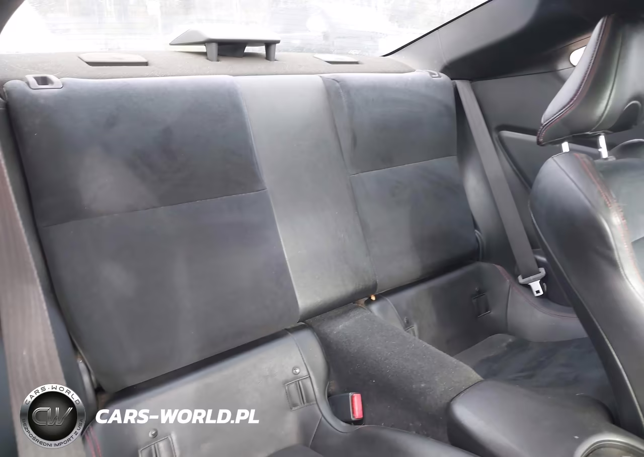 2013 Subaru Brz Limited VIN:JF1ZCAC19D1608047 - 8