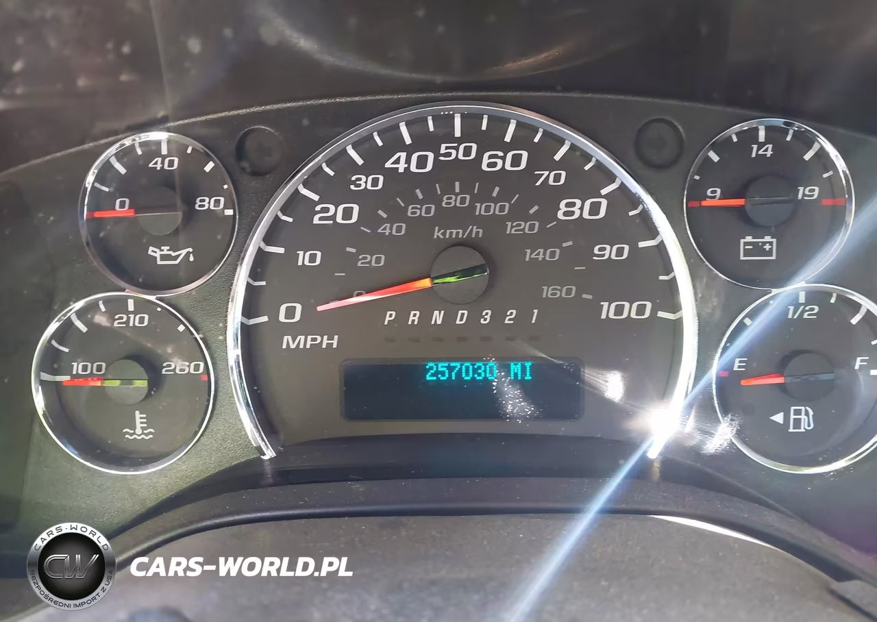 2009 Chevrolet Express 1500 Work Van VIN:1GCFH154191165437 - 7
