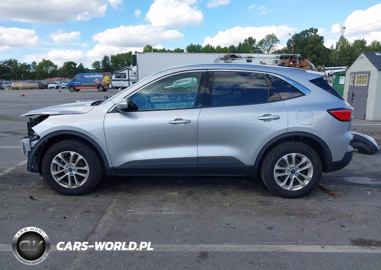 2020 Ford Escape Se VIN:1FMCU9G60LUA16577 - 15