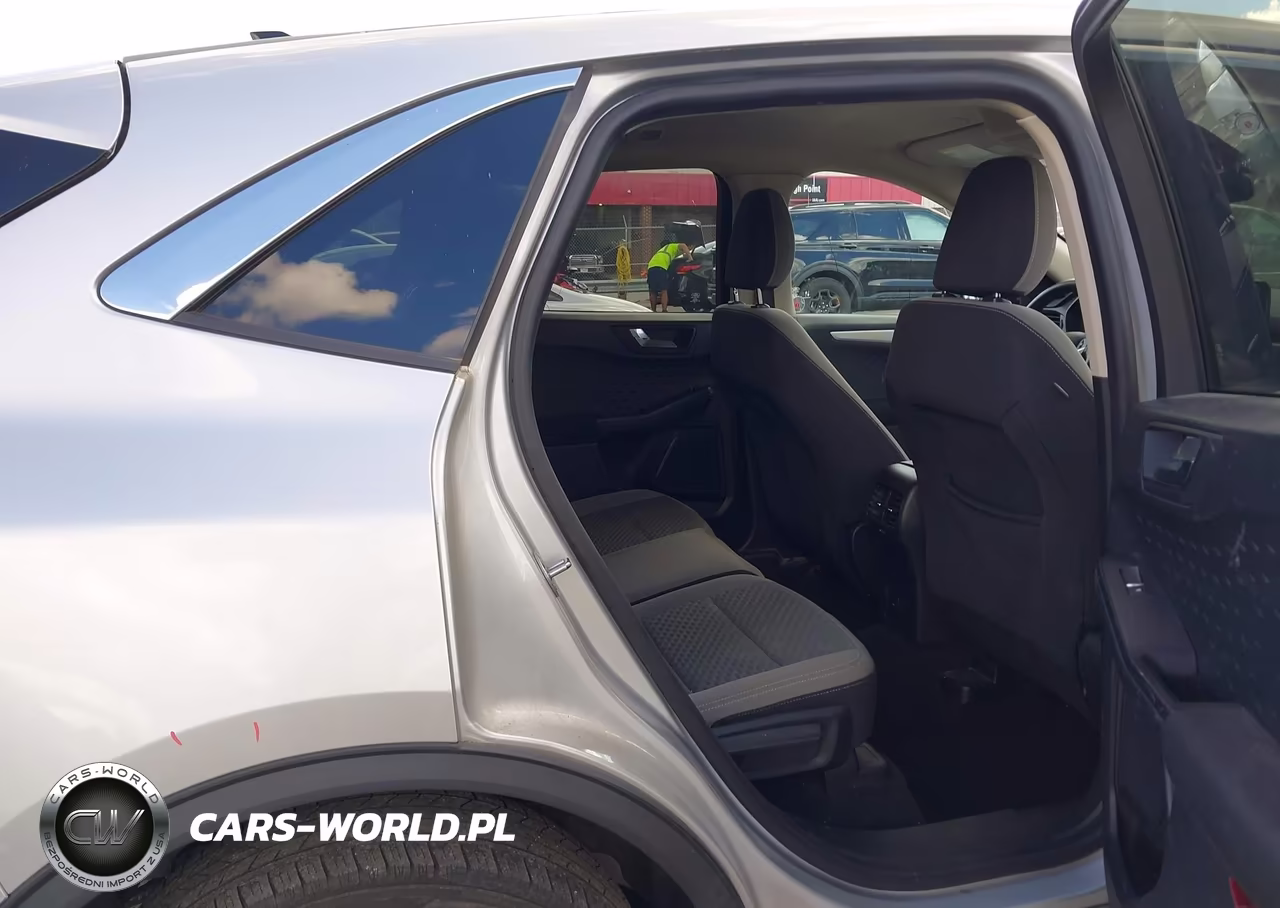 2020 Ford Escape Se VIN:1FMCU9G60LUA16577 - 8