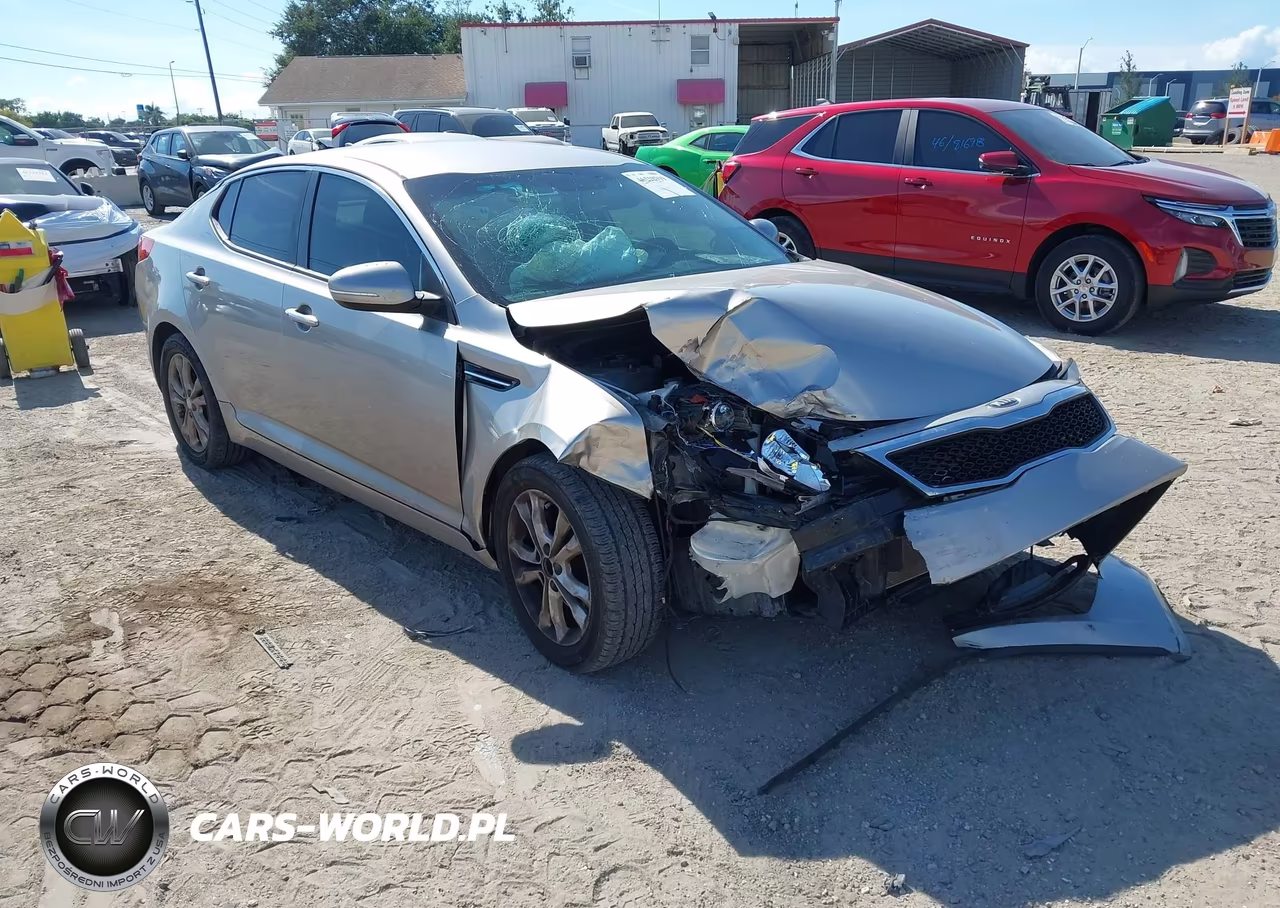 2013 Kia Optima Ex