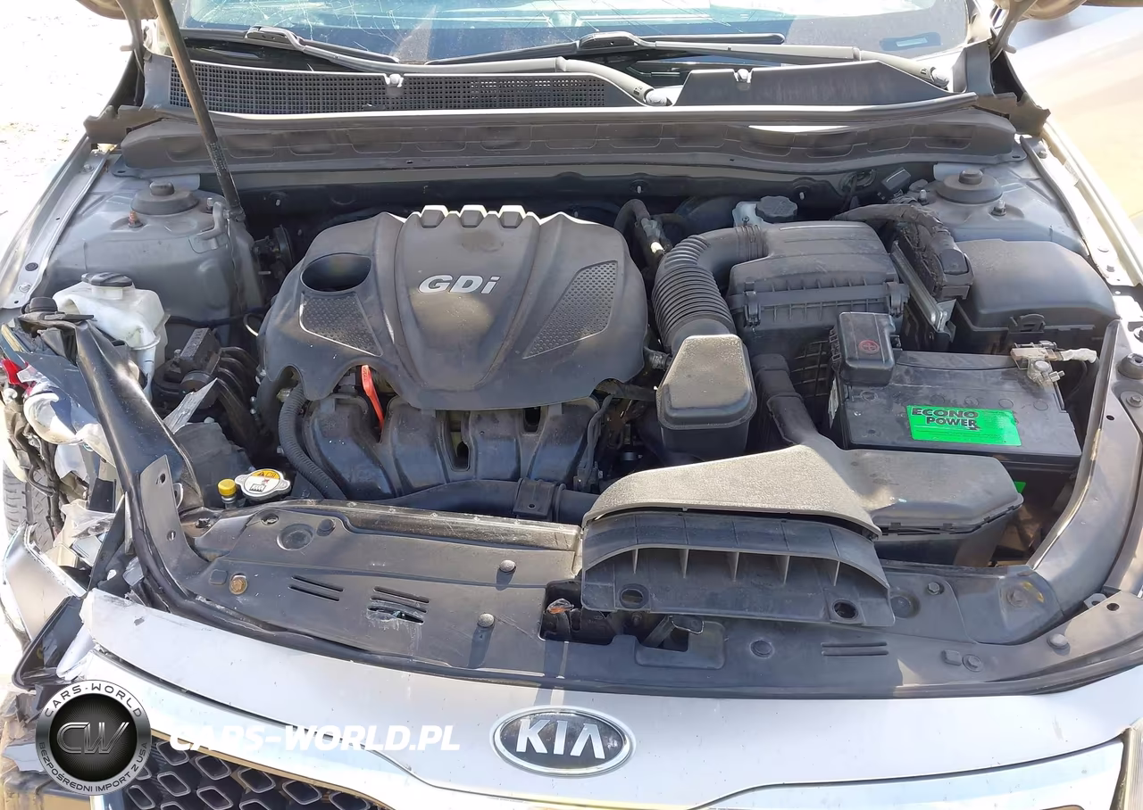 2013 Kia Optima Ex VIN:5XXGN4A72DG159089 - 10