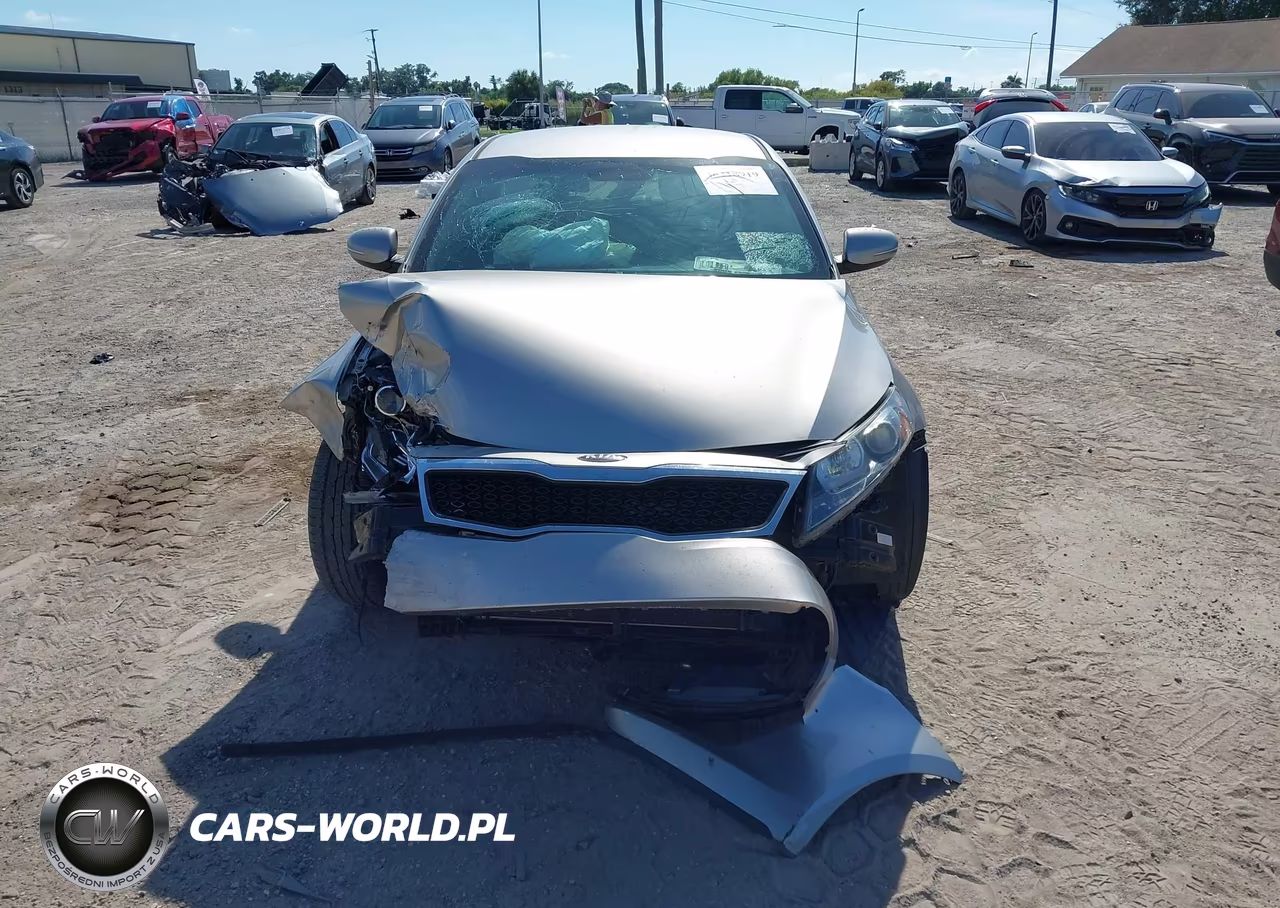 2013 Kia Optima Ex VIN:5XXGN4A72DG159089 - 12