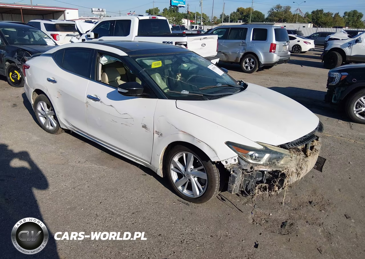 2016 Nissan Maxima 3.5 Sl