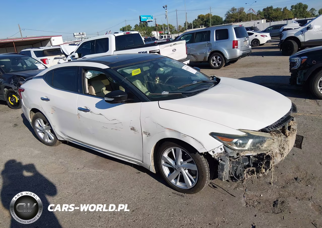 2016 Nissan Maxima 3.5 Sl VIN:1N4AA6APXGC439916 - 12