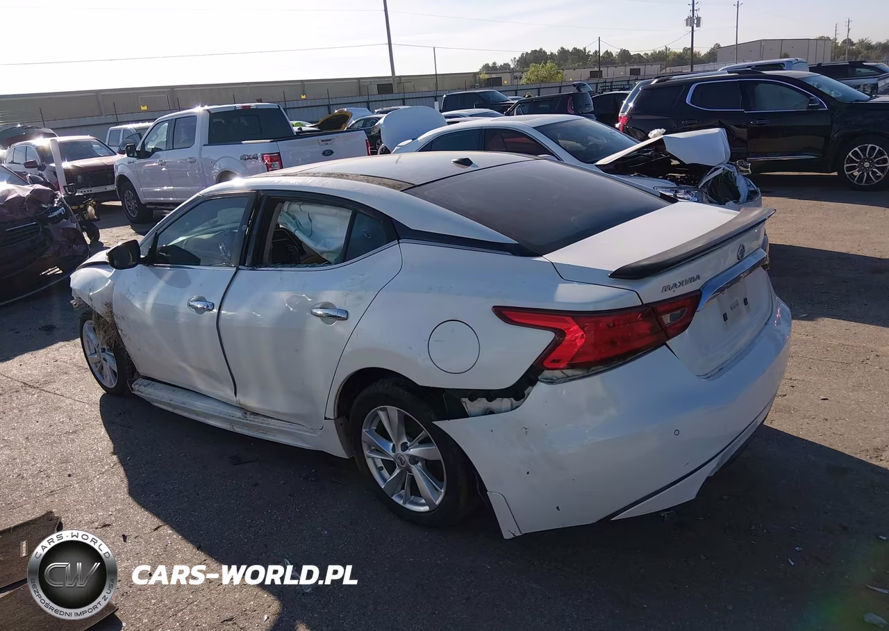 2016 Nissan Maxima 3.5 Sl VIN:1N4AA6APXGC439916 - 13