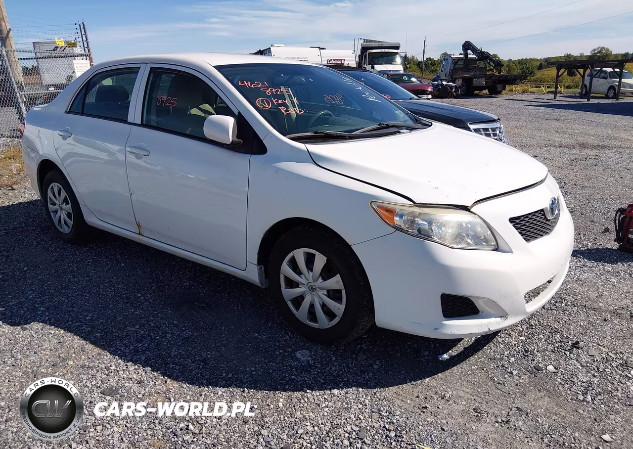 2010 Toyota Corolla Le – zdjęcie 1 z 12