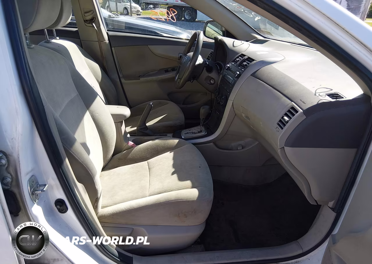 2010 Toyota Corolla Le VIN:2T1BU4EE3AC284983 - 5