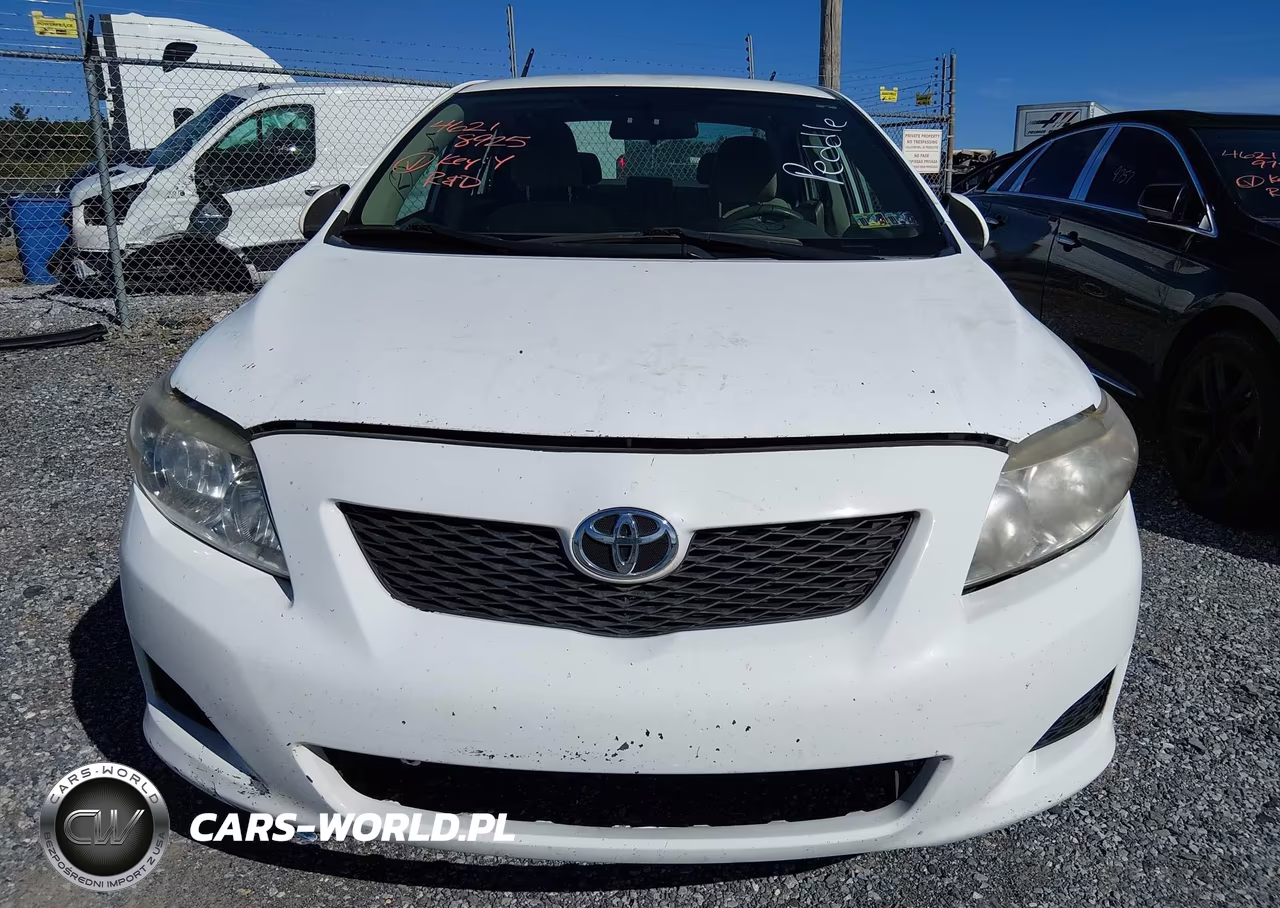 2010 Toyota Corolla Le VIN:2T1BU4EE3AC284983 - 6