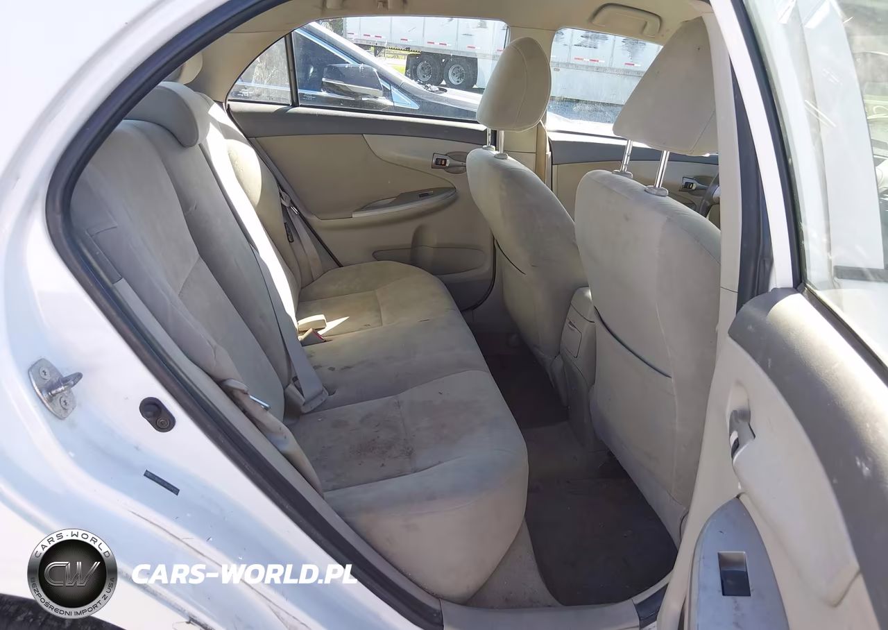 2010 Toyota Corolla Le VIN:2T1BU4EE3AC284983 - 8