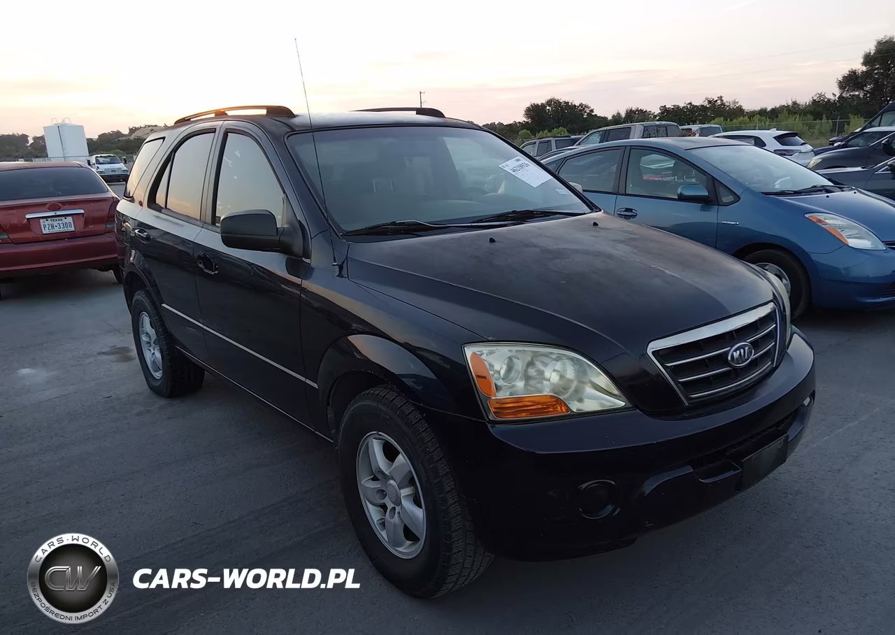 2008 Kia Sorento Lx
