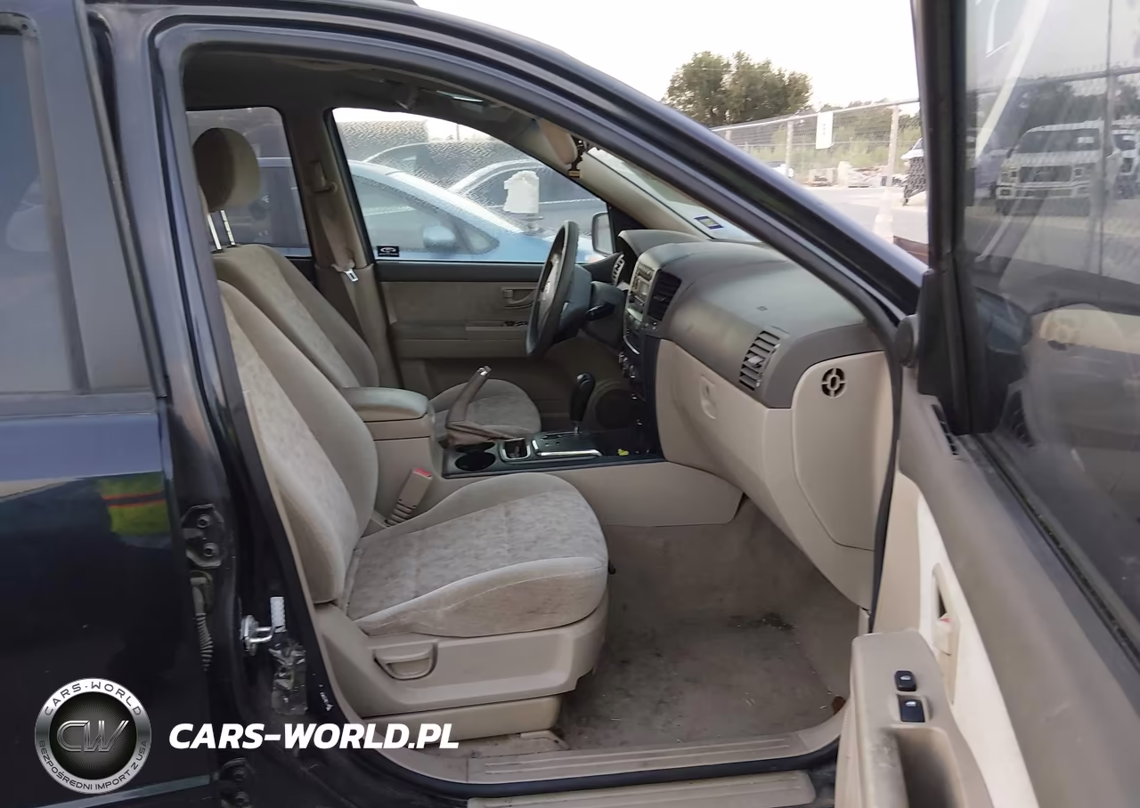2008 Kia Sorento Lx VIN:KNDJD735685798270 - 5