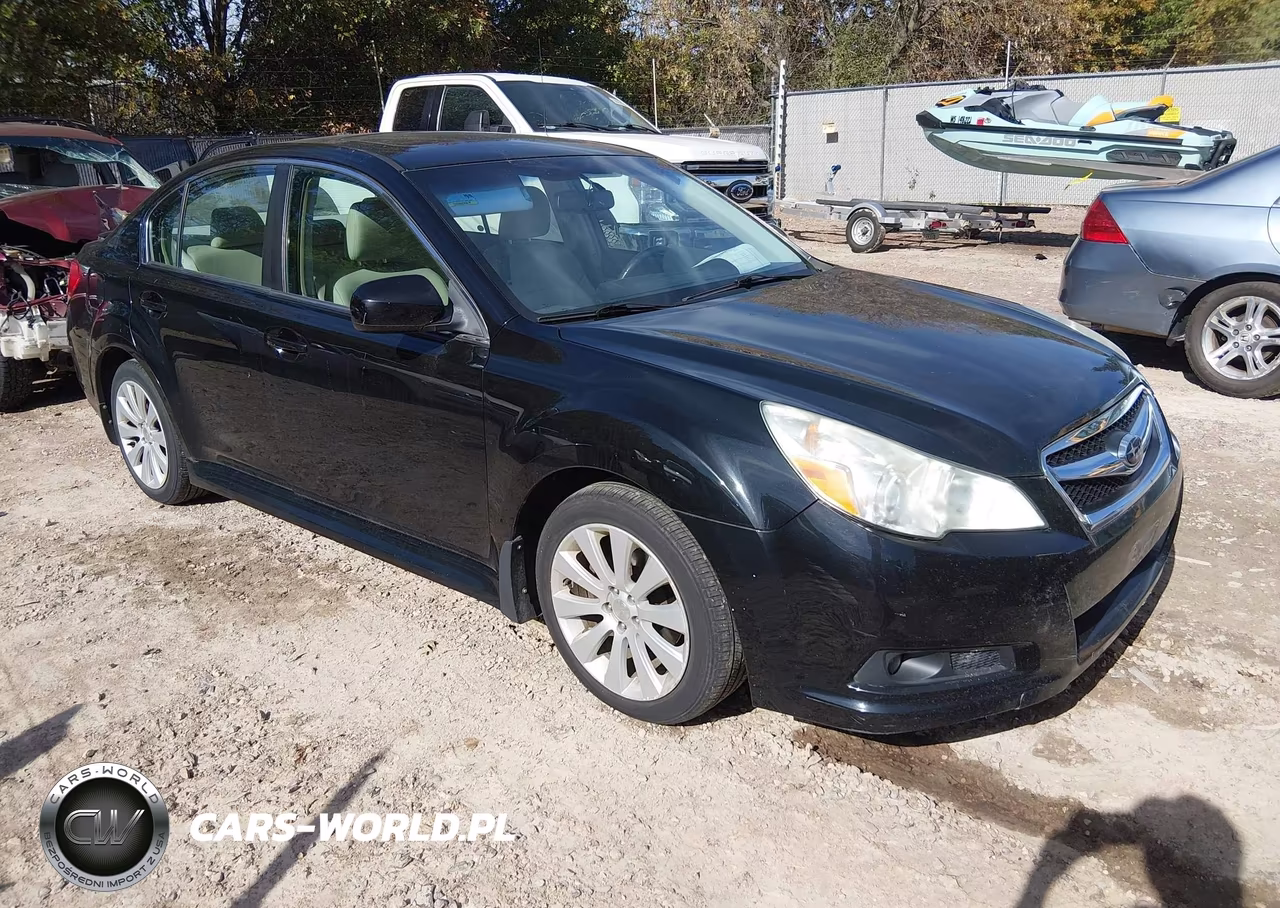 2011 Subaru Legacy 2.5I Limited