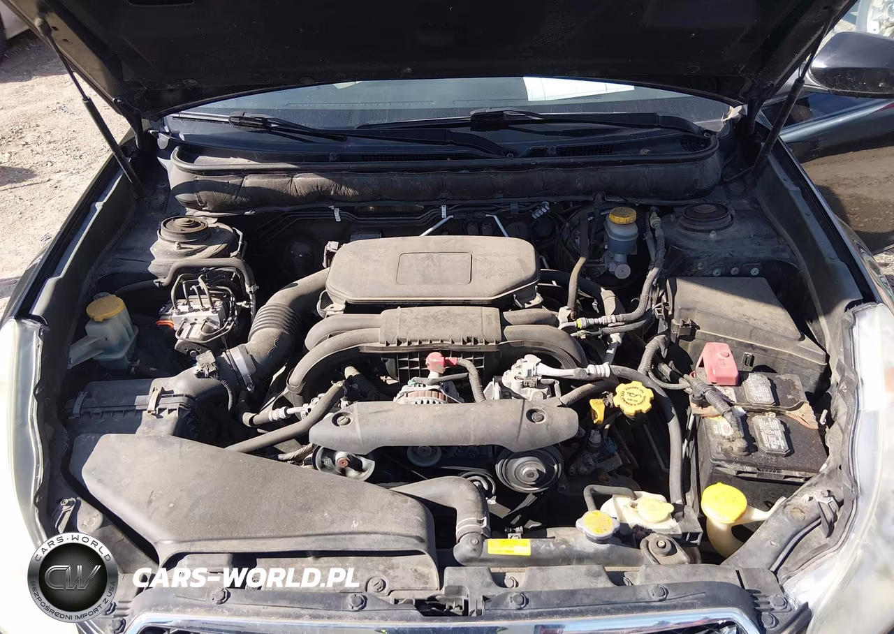 2011 Subaru Legacy 2.5I Limited VIN:4S3BMCK61B3220331 - 10