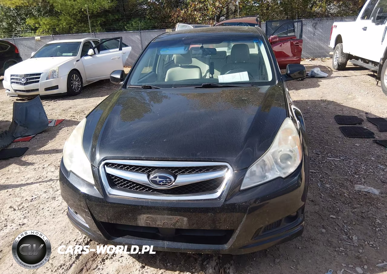 2011 Subaru Legacy 2.5I Limited VIN:4S3BMCK61B3220331 - 12