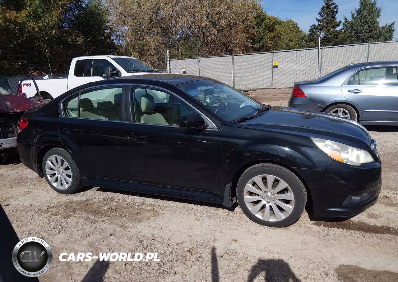 2011 Subaru Legacy 2.5I Limited VIN:4S3BMCK61B3220331 - 13