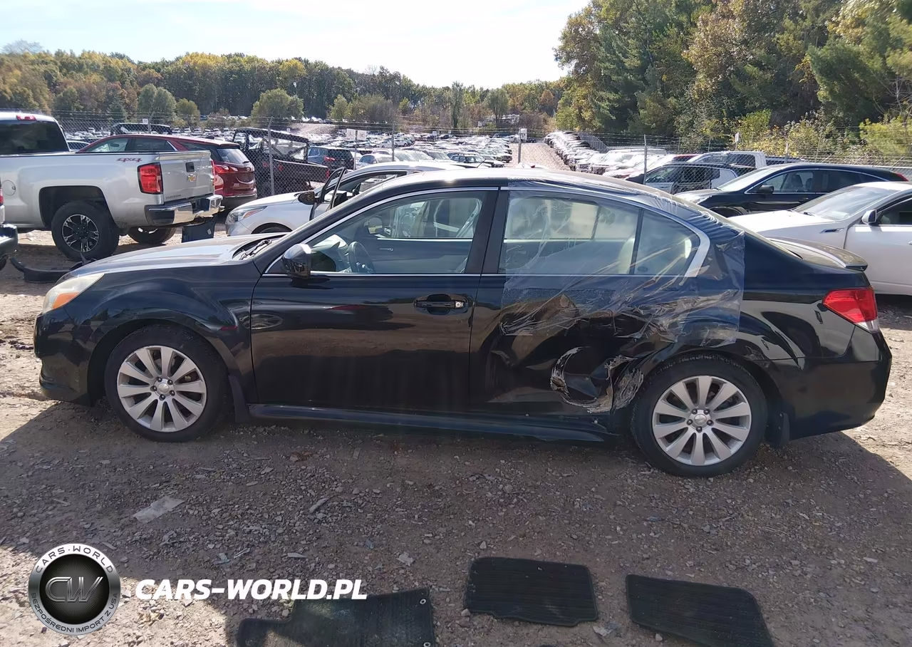 2011 Subaru Legacy 2.5I Limited VIN:4S3BMCK61B3220331 - 14