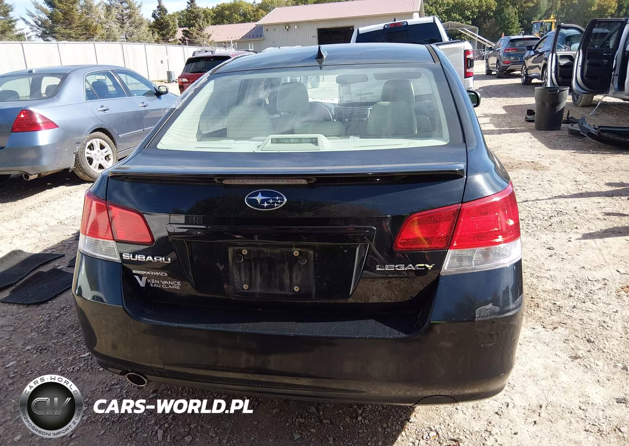2011 Subaru Legacy 2.5I Limited VIN:4S3BMCK61B3220331 - 16