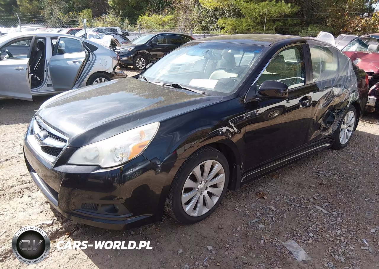 2011 Subaru Legacy 2.5I Limited VIN:4S3BMCK61B3220331 - 2