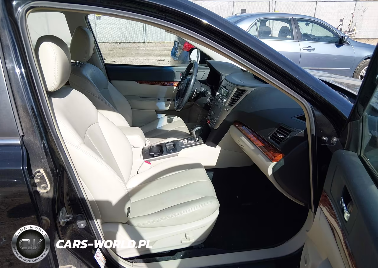 2011 Subaru Legacy 2.5I Limited VIN:4S3BMCK61B3220331 - 5
