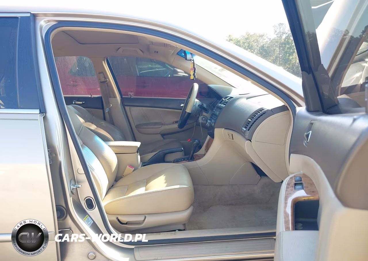 2005 Honda Accord 2.4 Ex VIN:1HGCM56865A128208 - 5