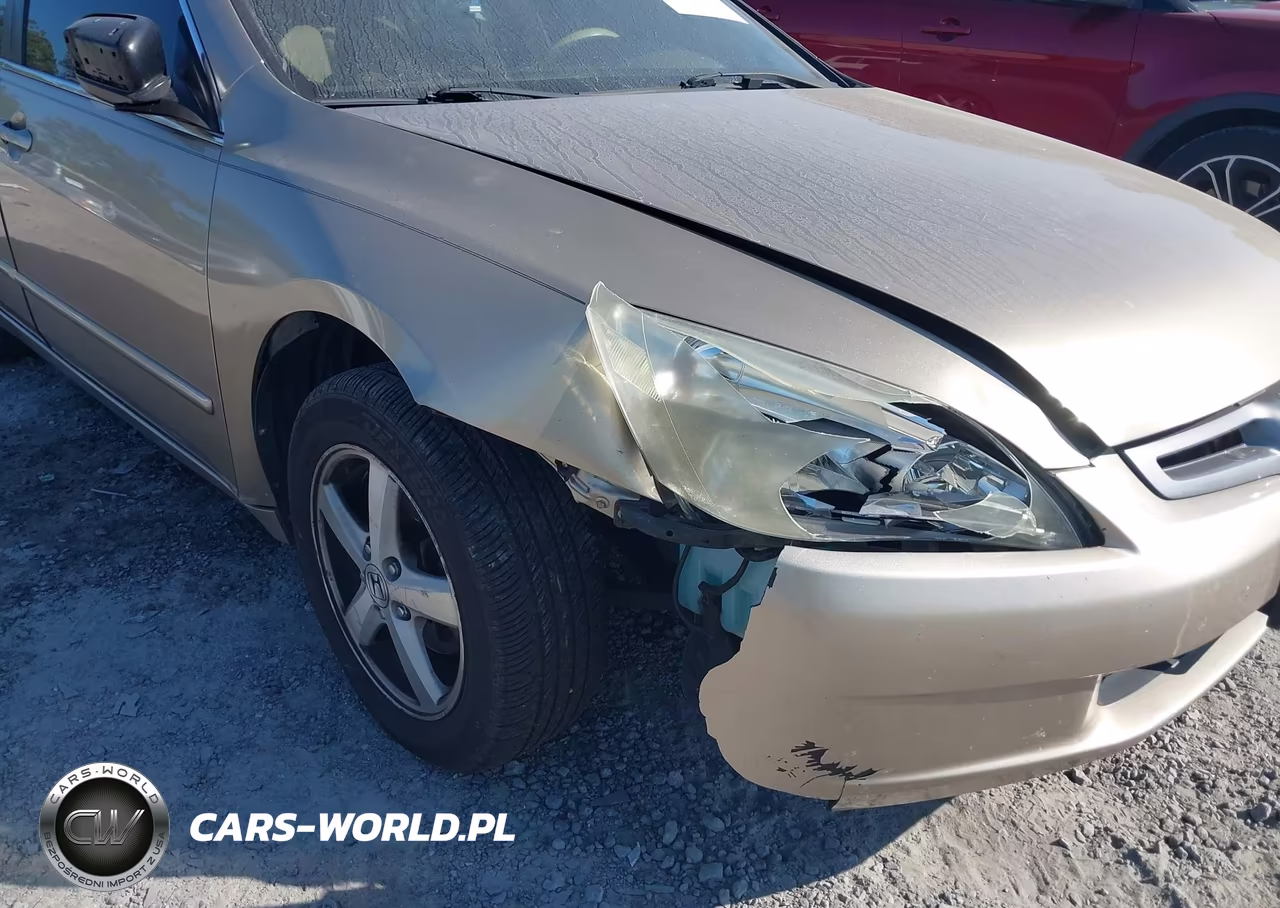 2005 Honda Accord 2.4 Ex VIN:1HGCM56865A128208 - 6
