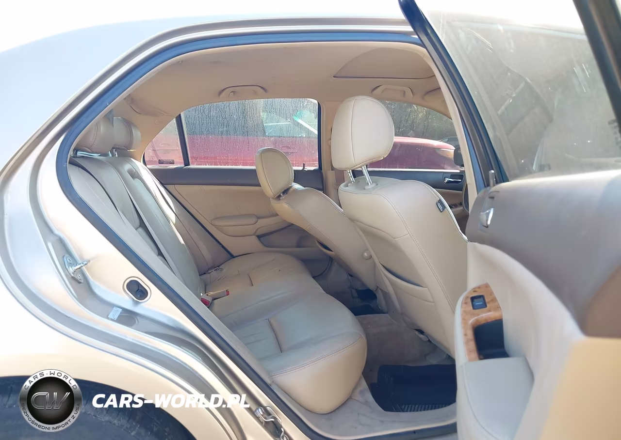 2005 Honda Accord 2.4 Ex VIN:1HGCM56865A128208 - 8