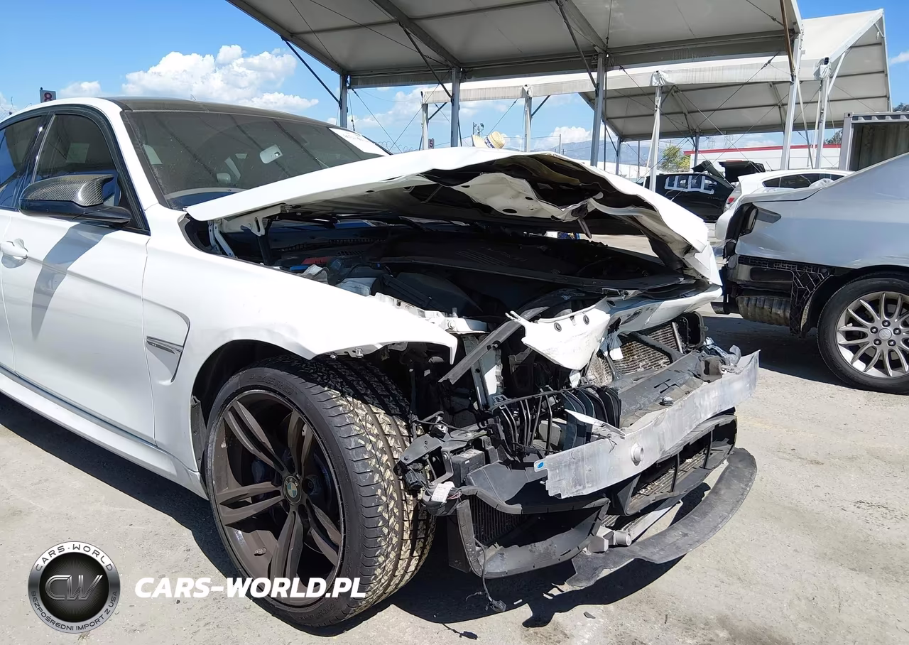 2018 BMW M3 VIN:WBS8M9C51J5L00419 - 14