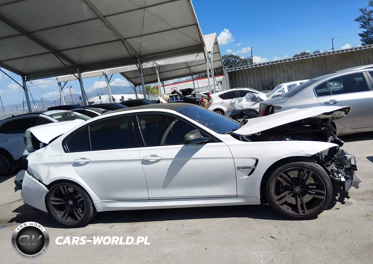 2018 BMW M3 VIN:WBS8M9C51J5L00419 - 18