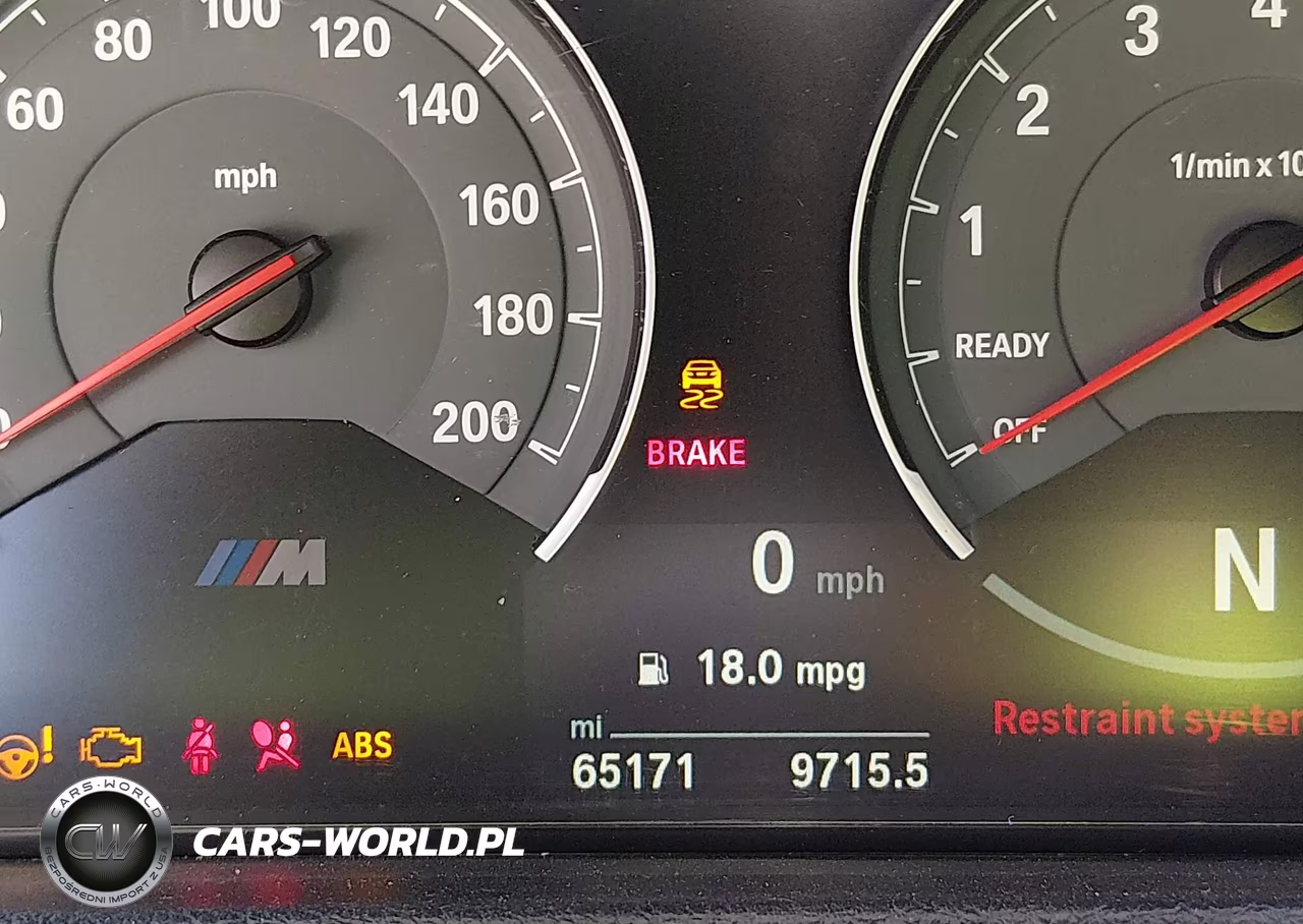 2018 BMW M3 VIN:WBS8M9C51J5L00419 - 20