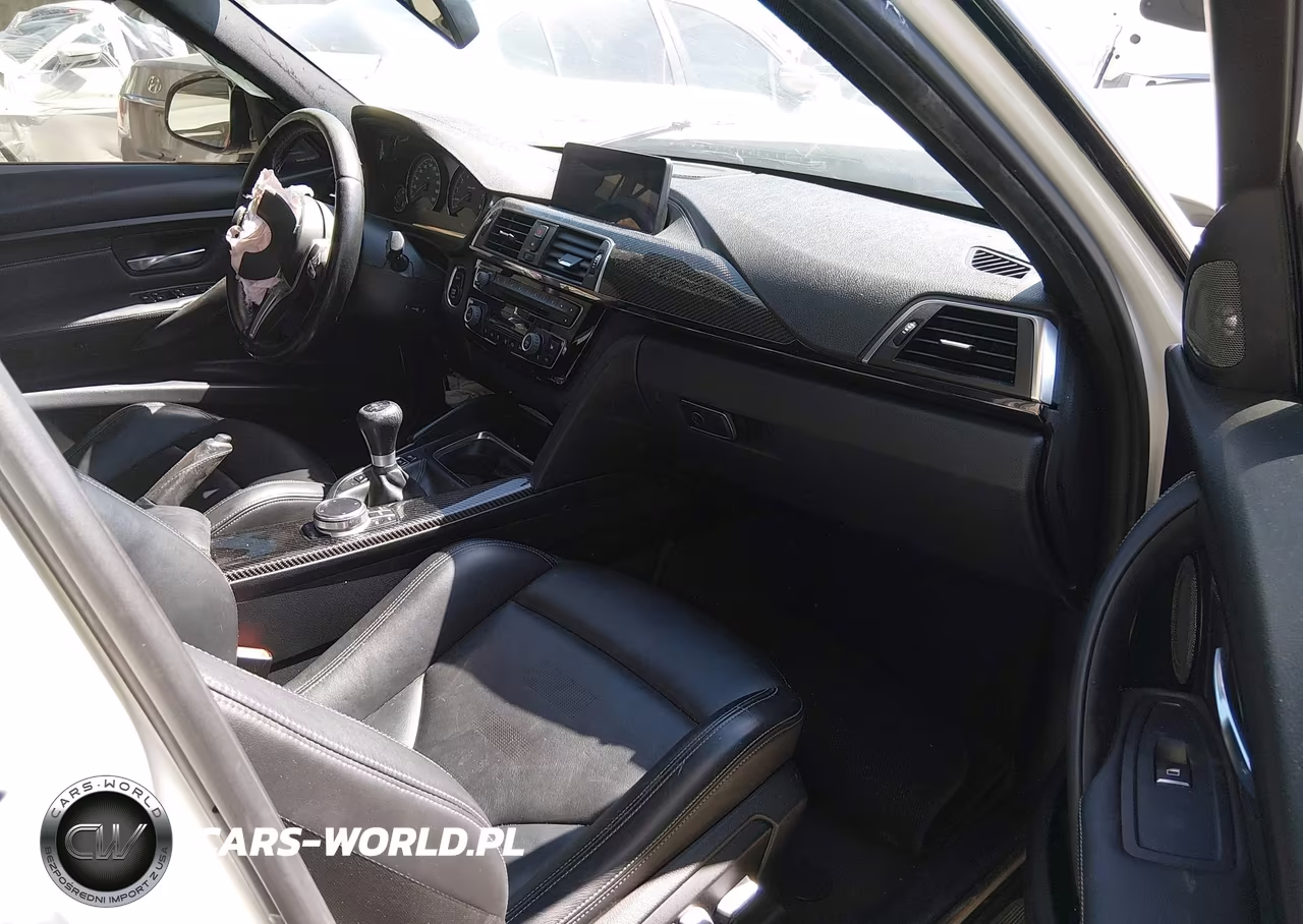 2018 BMW M3 VIN:WBS8M9C51J5L00419 - 5