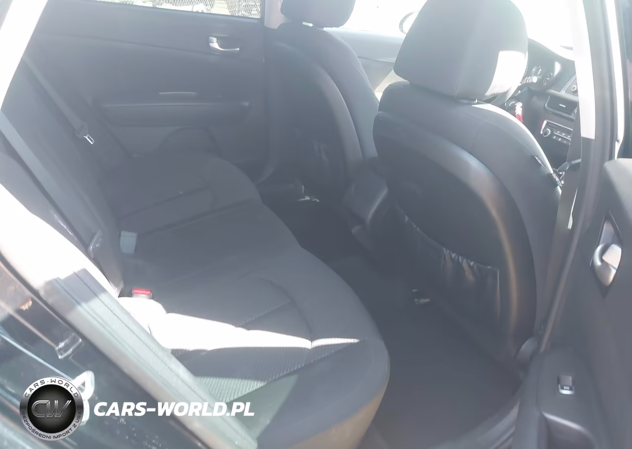 2016 Kia Optima Lx VIN:5XXGT4L36GG004632 - 8
