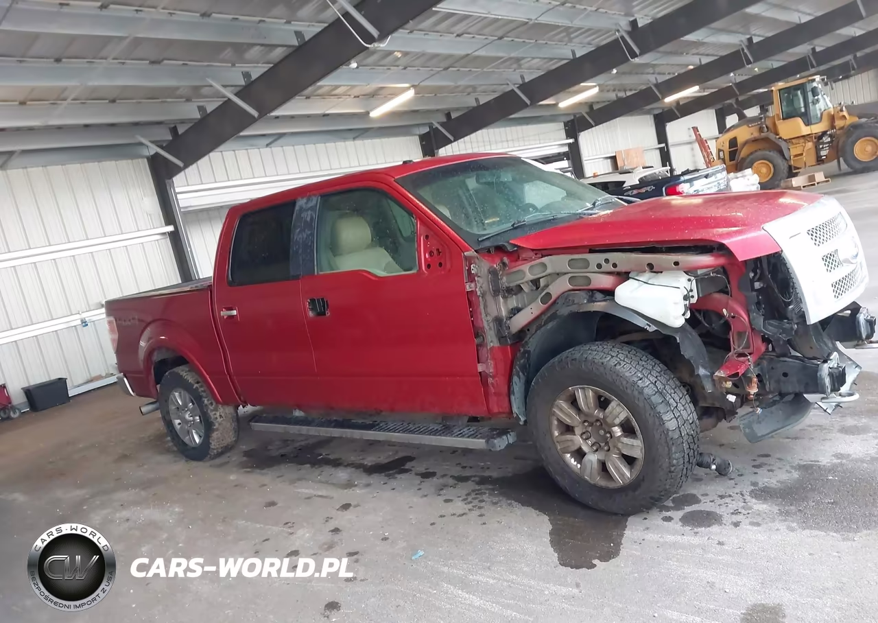 2011 Ford F-150 Lariat VIN:1FTFW1EF1BKD20043 - 14