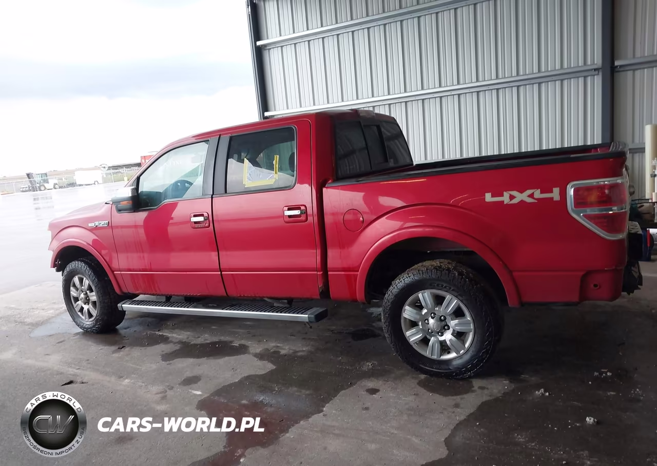 2011 Ford F-150 Lariat VIN:1FTFW1EF1BKD20043 - 15