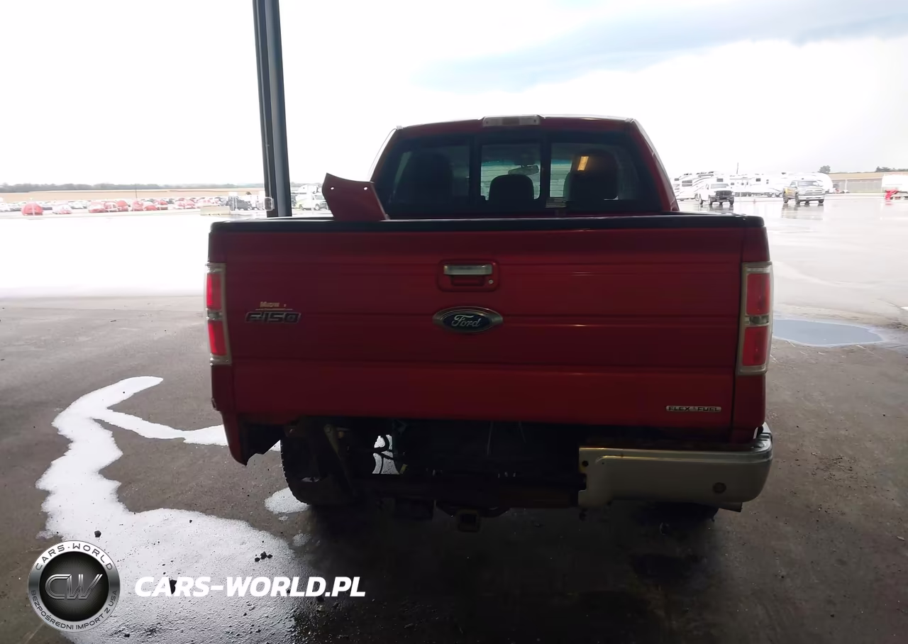 2011 Ford F-150 Lariat VIN:1FTFW1EF1BKD20043 - 17