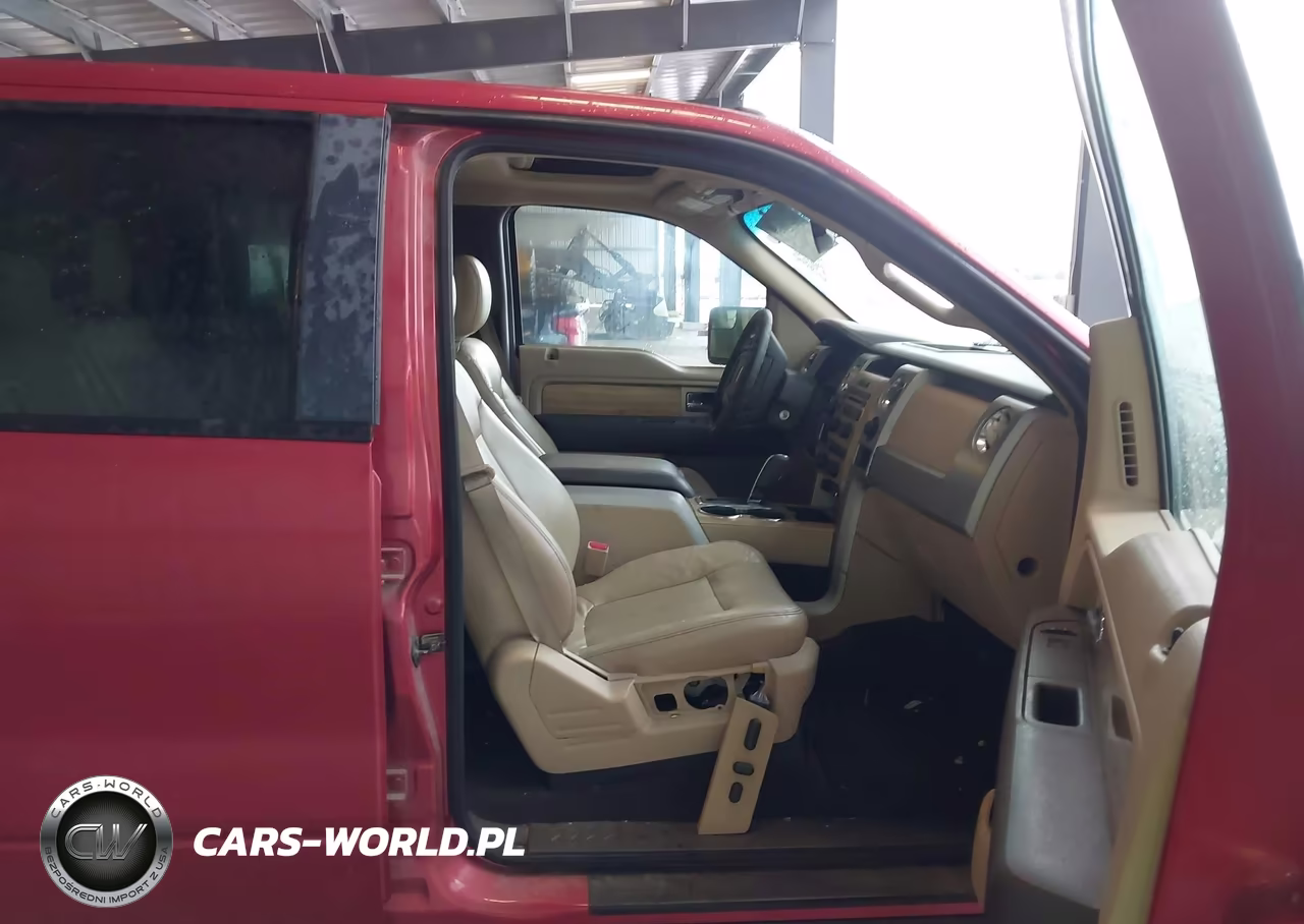 2011 Ford F-150 Lariat VIN:1FTFW1EF1BKD20043 - 5