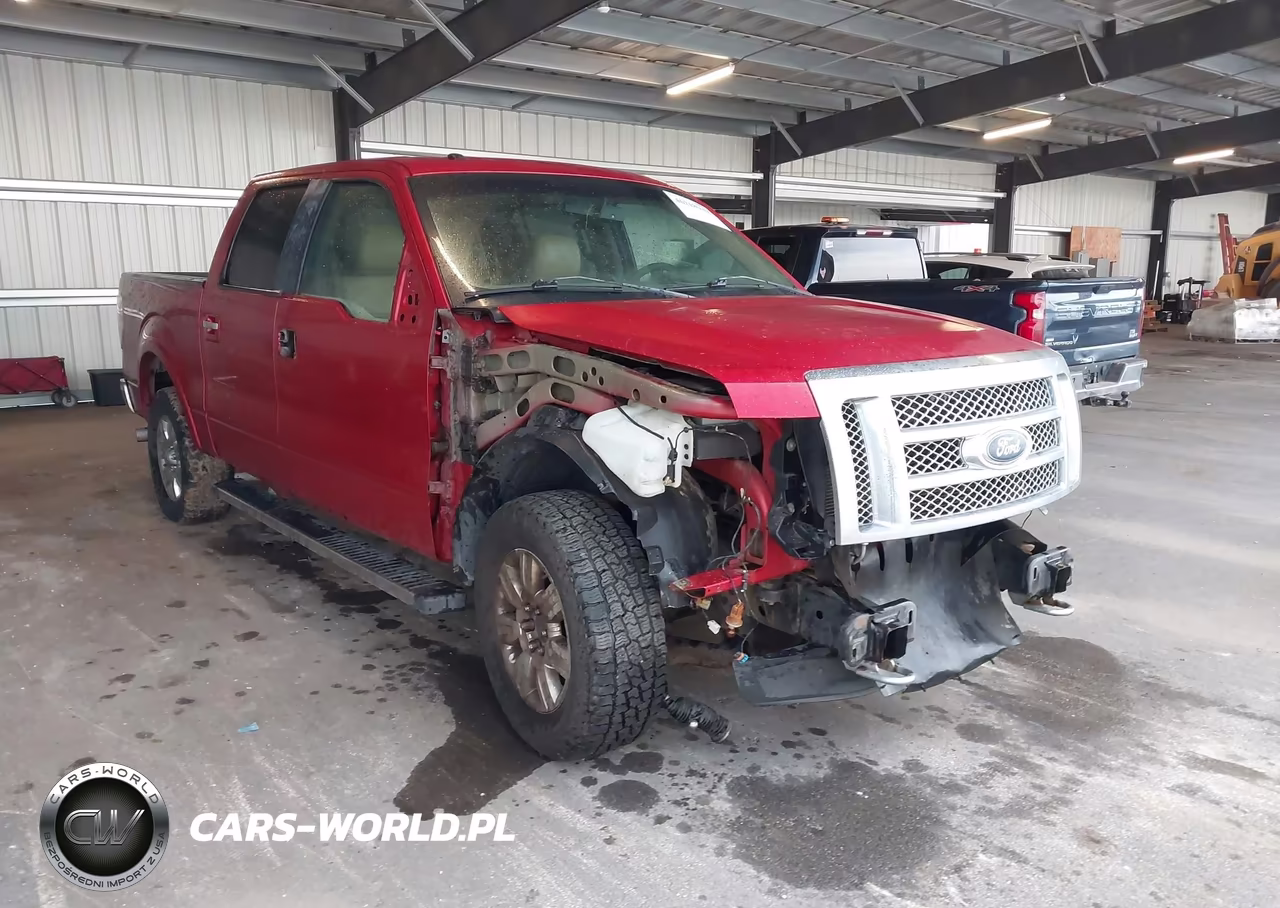 2011 Ford F-150 Lariat VIN:1FTFW1EF1BKD20043 - 6