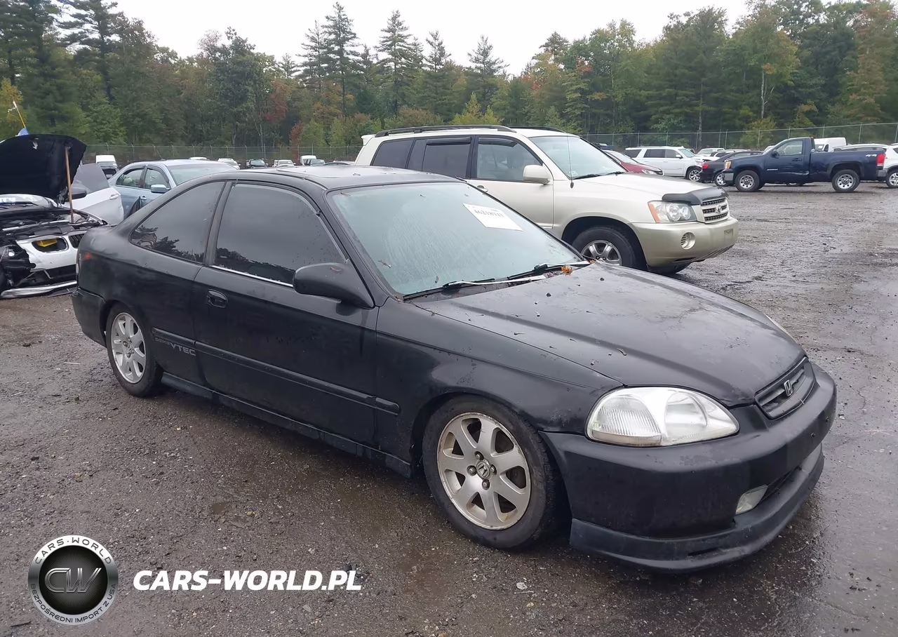 1997 Honda Civic Ex
