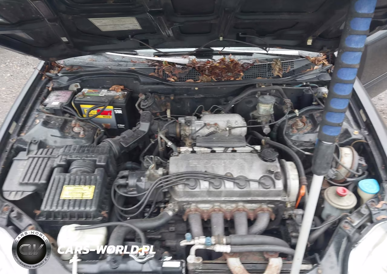 1997 Honda Civic Ex VIN:1HGEJ8243VL088776 - 10