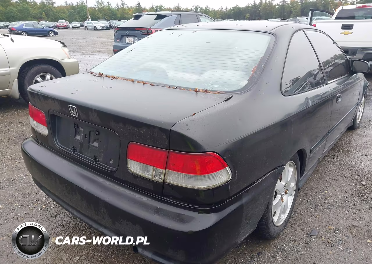 1997 Honda Civic Ex VIN:1HGEJ8243VL088776 - 12