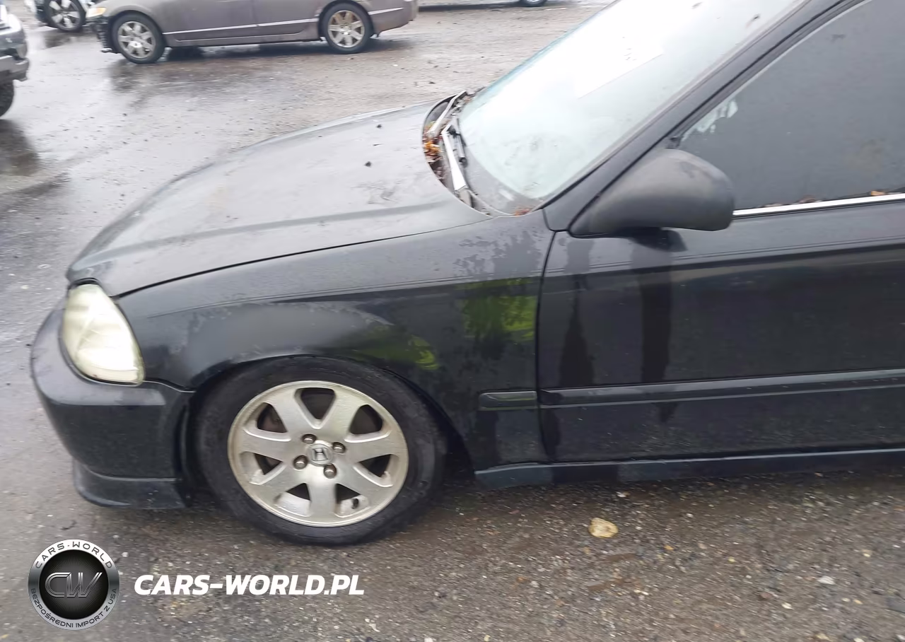 1997 Honda Civic Ex VIN:1HGEJ8243VL088776 - 14