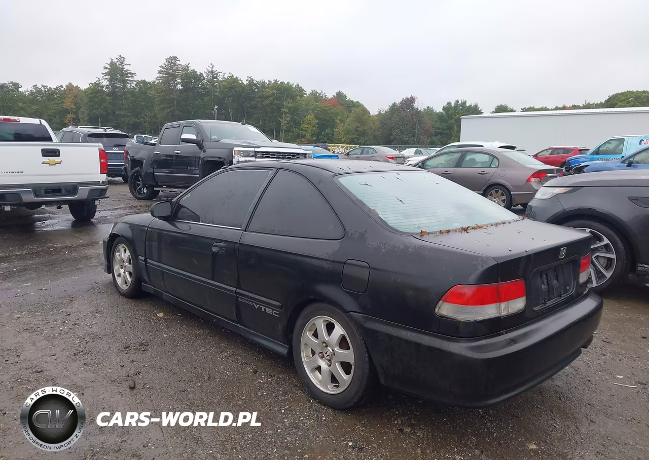 1997 Honda Civic Ex VIN:1HGEJ8243VL088776 - 3