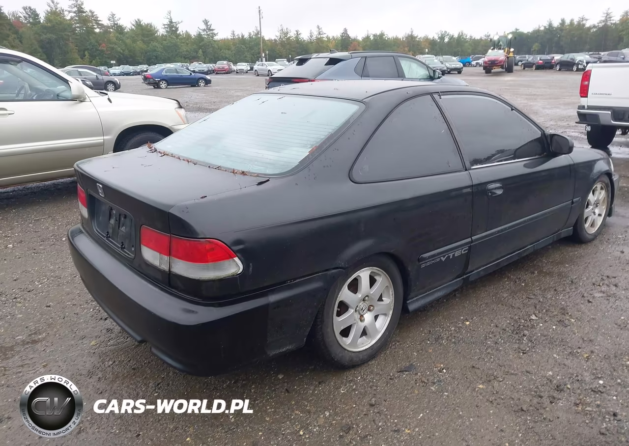 1997 Honda Civic Ex VIN:1HGEJ8243VL088776 - 4