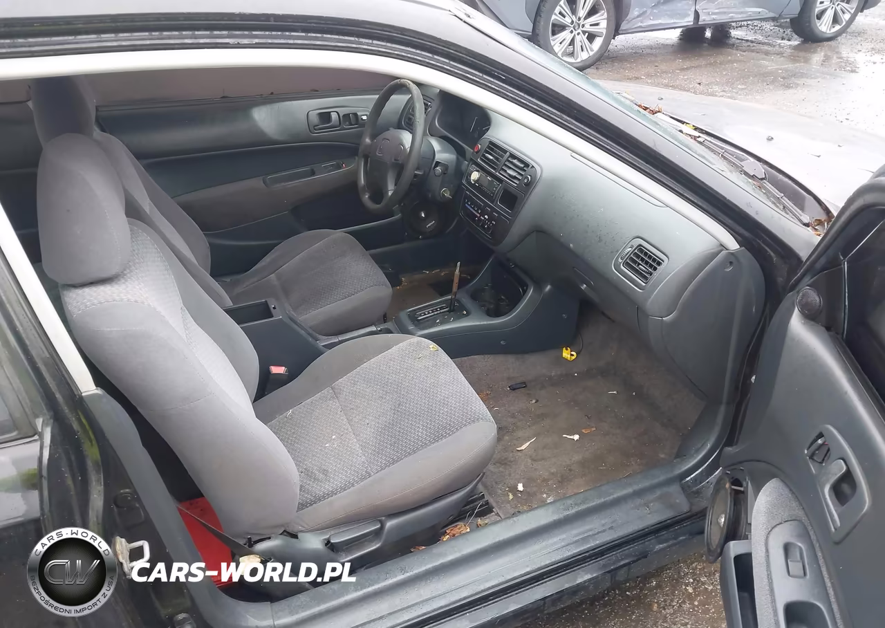 1997 Honda Civic Ex VIN:1HGEJ8243VL088776 - 5