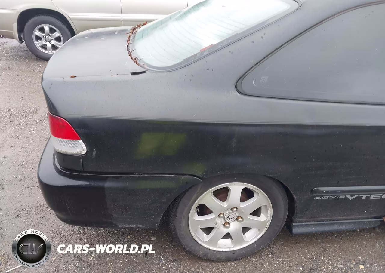 1997 Honda Civic Ex VIN:1HGEJ8243VL088776 - 6