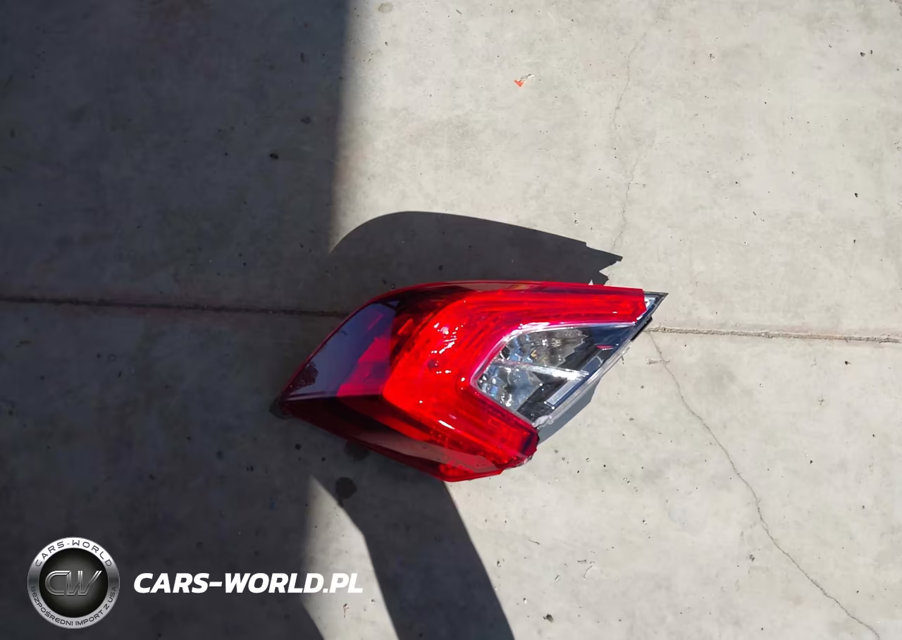 2018 Honda Civic Lx VIN:2HGFC2F54JH607629 - 12