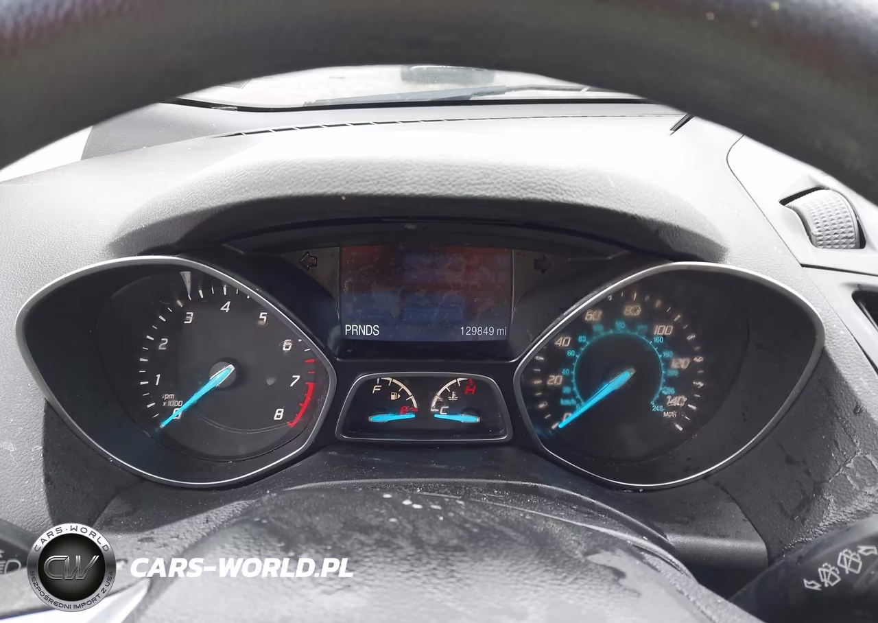 2015 Ford Escape S VIN:1FMCU0F71FUC73211 - 7